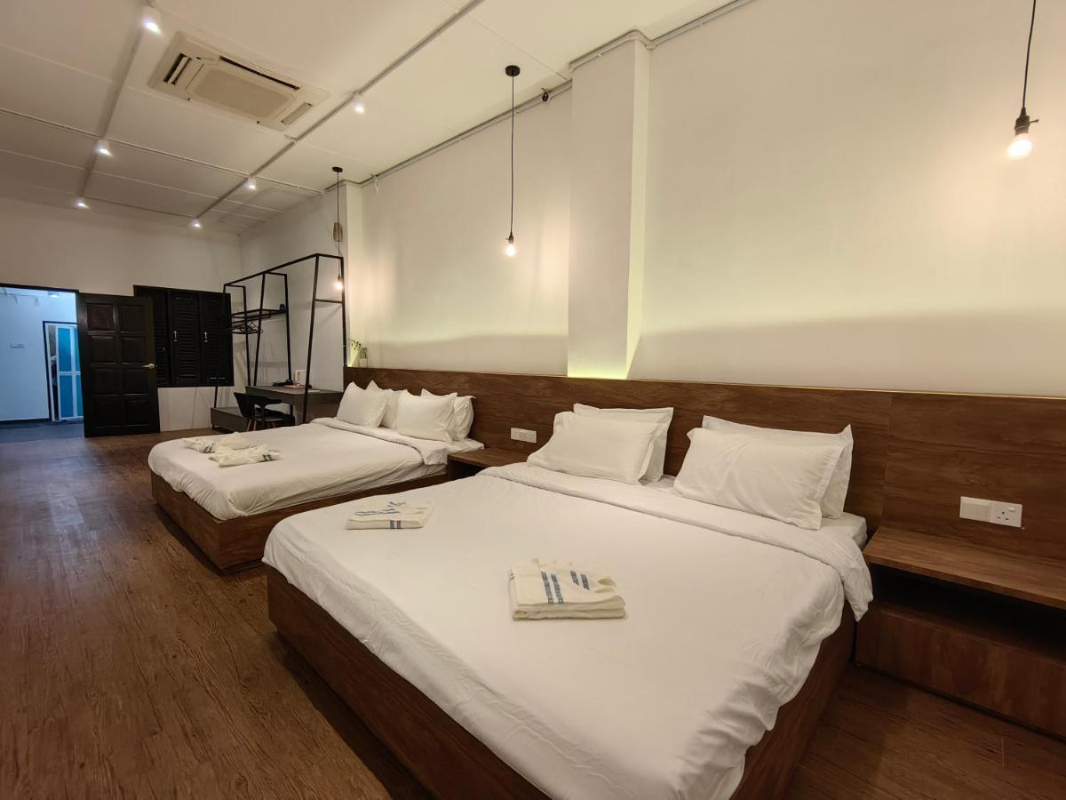 Kangsar Inn 73 George Town Bagian luar foto
