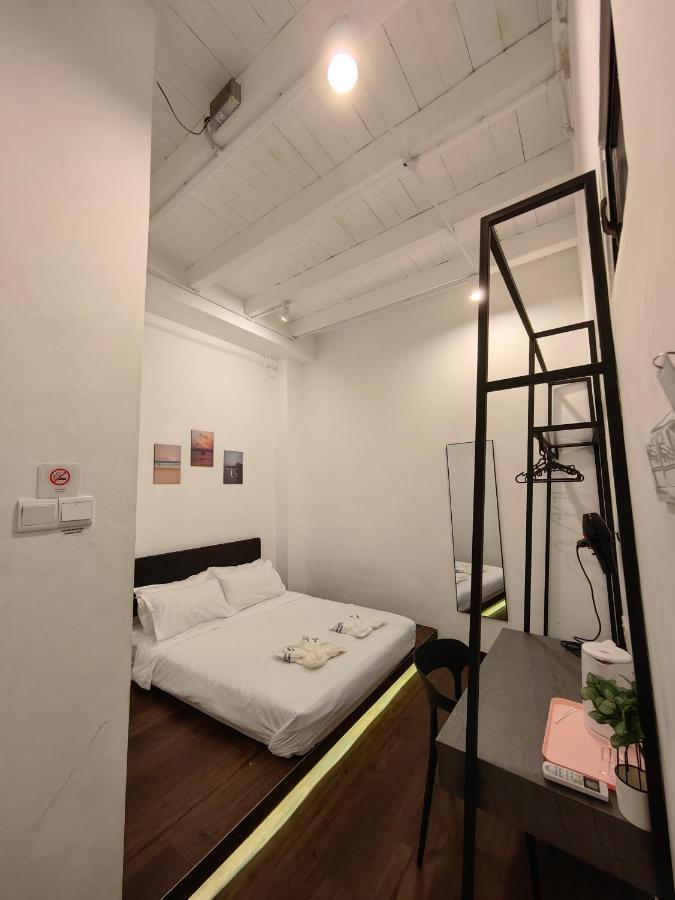 Kangsar Inn 73 George Town Bagian luar foto