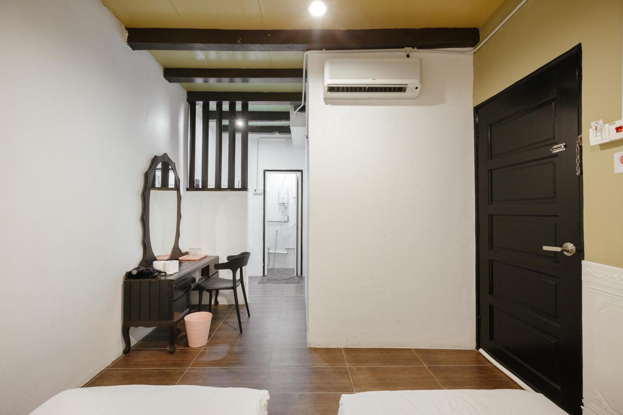 Kangsar Inn 73 George Town Bagian luar foto