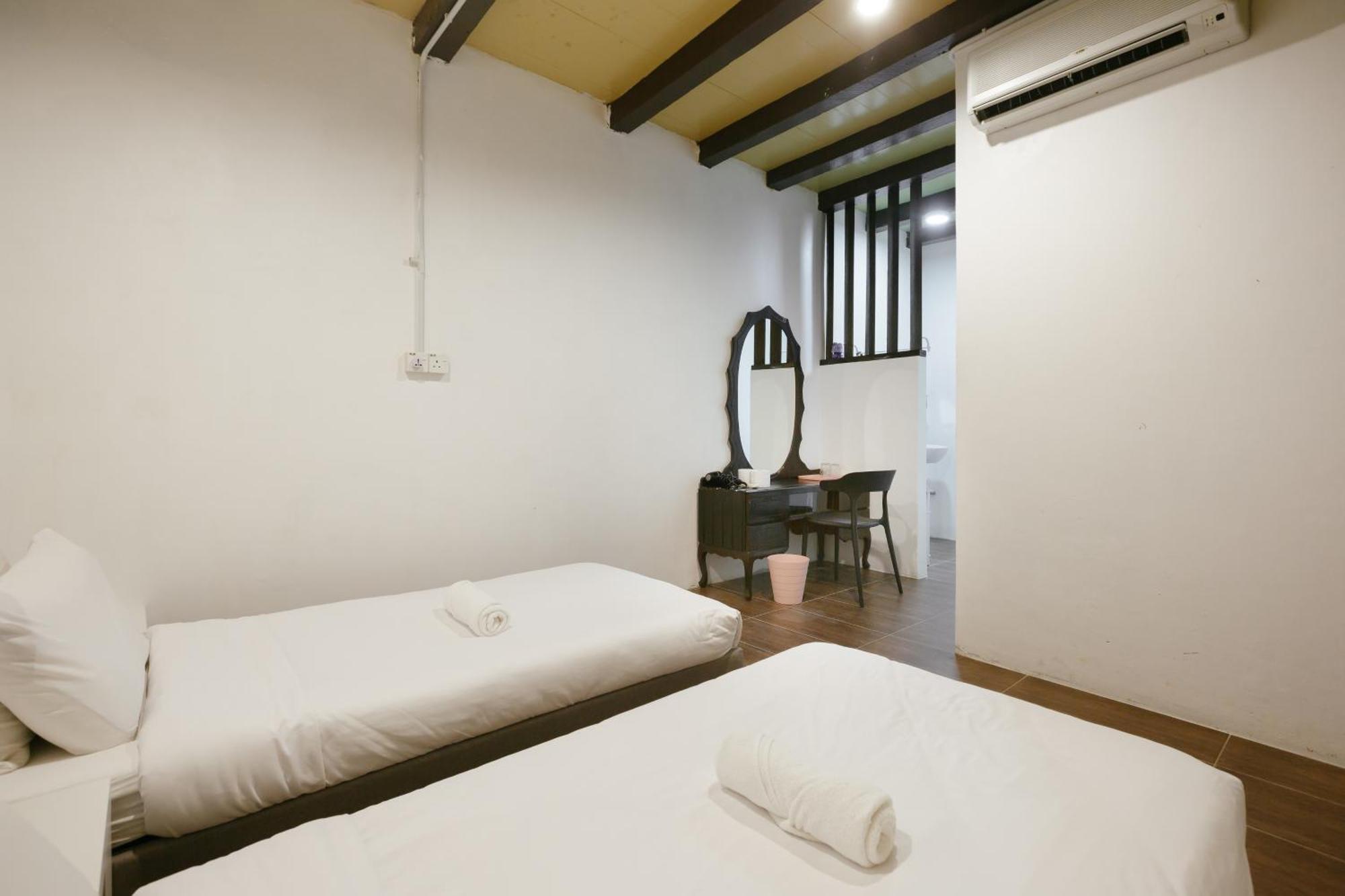 Kangsar Inn 73 George Town Bagian luar foto