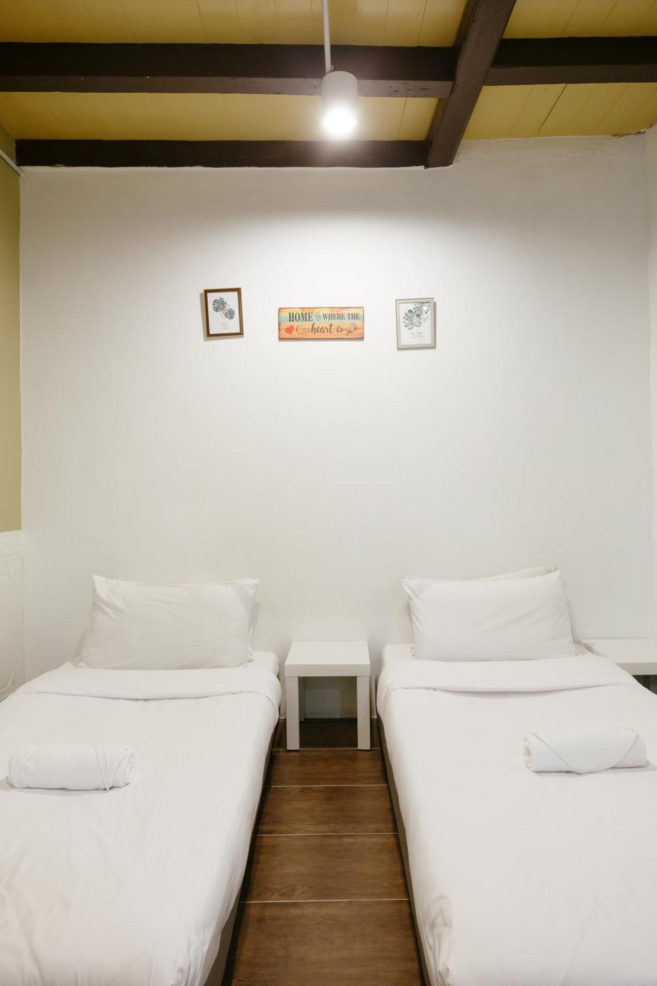 Kangsar Inn 73 George Town Bagian luar foto
