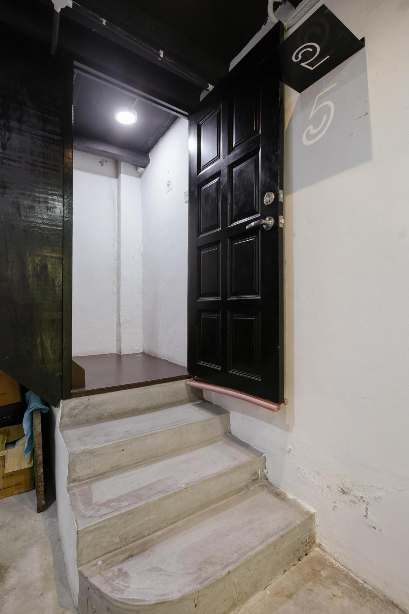 Kangsar Inn 73 George Town Bagian luar foto