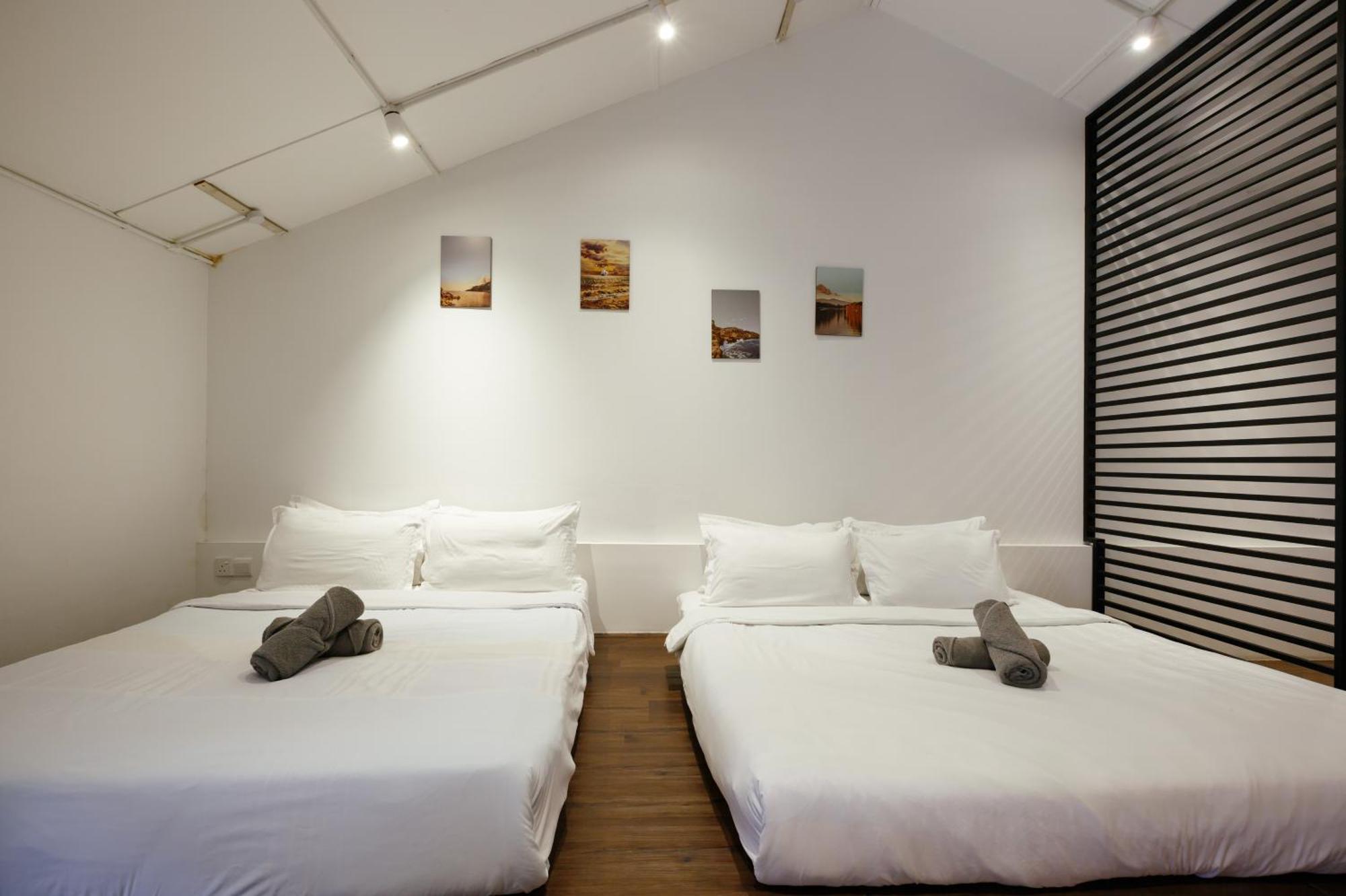 Kangsar Inn 73 George Town Bagian luar foto