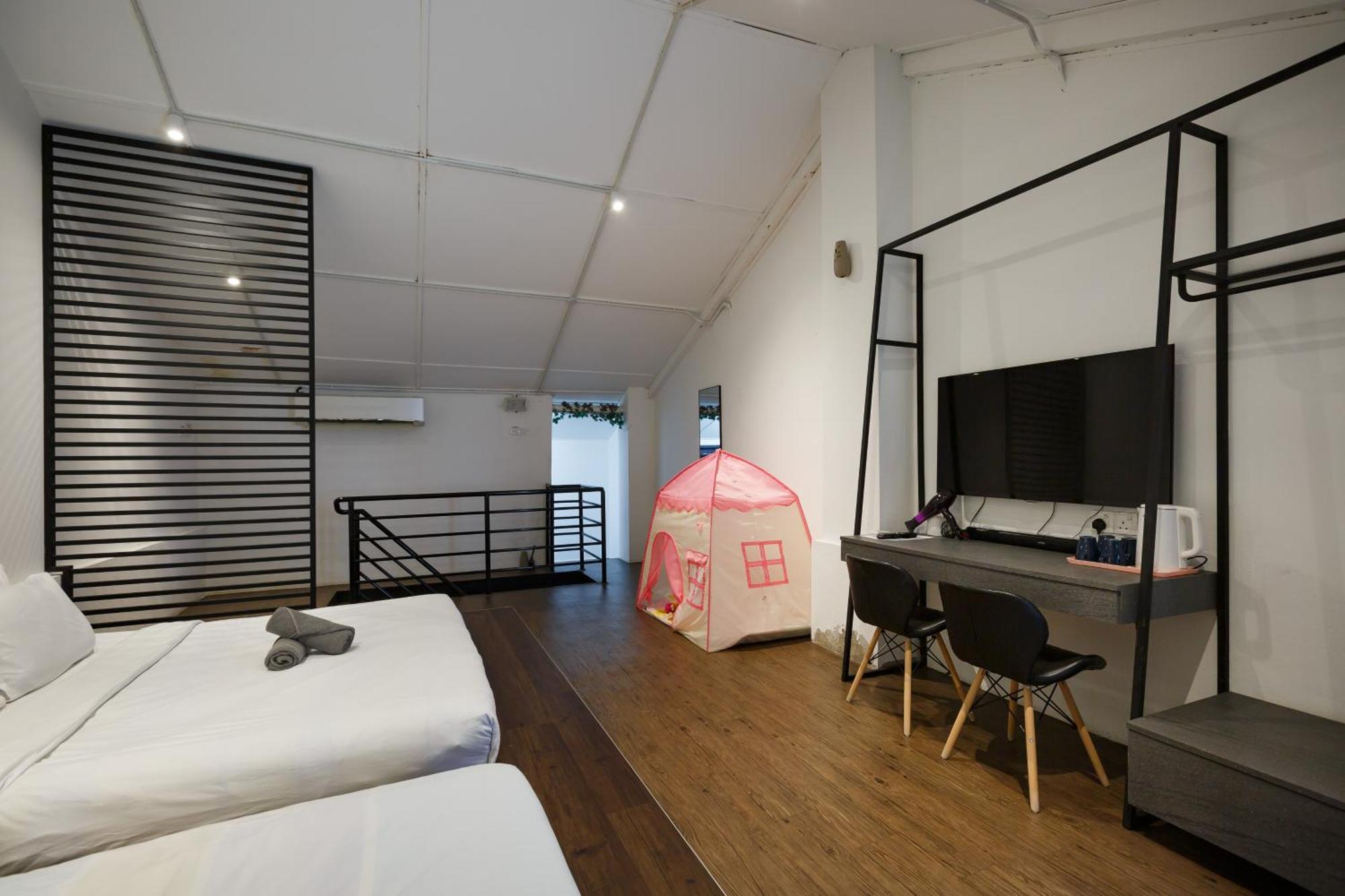 Kangsar Inn 73 George Town Bagian luar foto