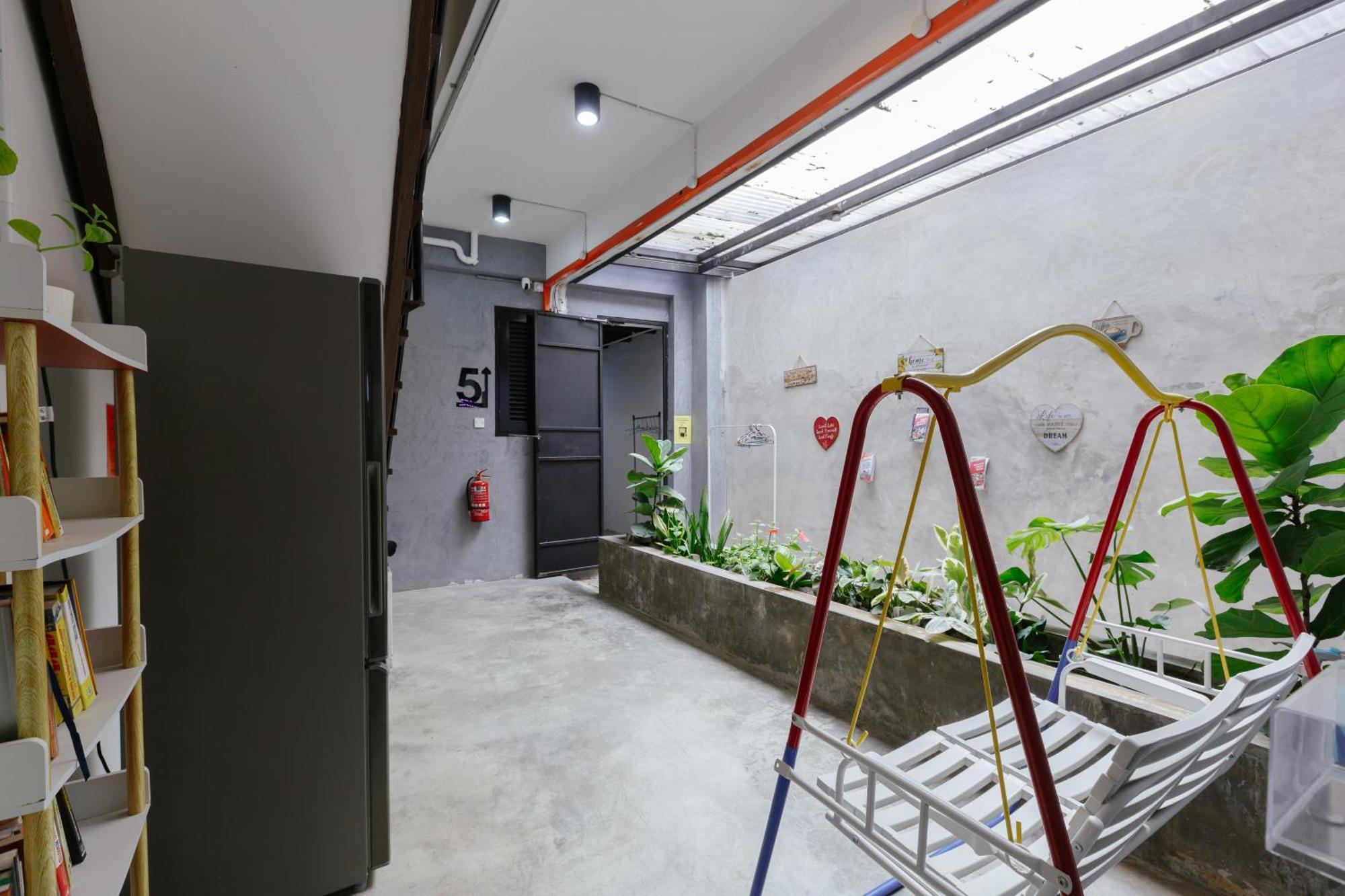 Kangsar Inn 73 George Town Bagian luar foto