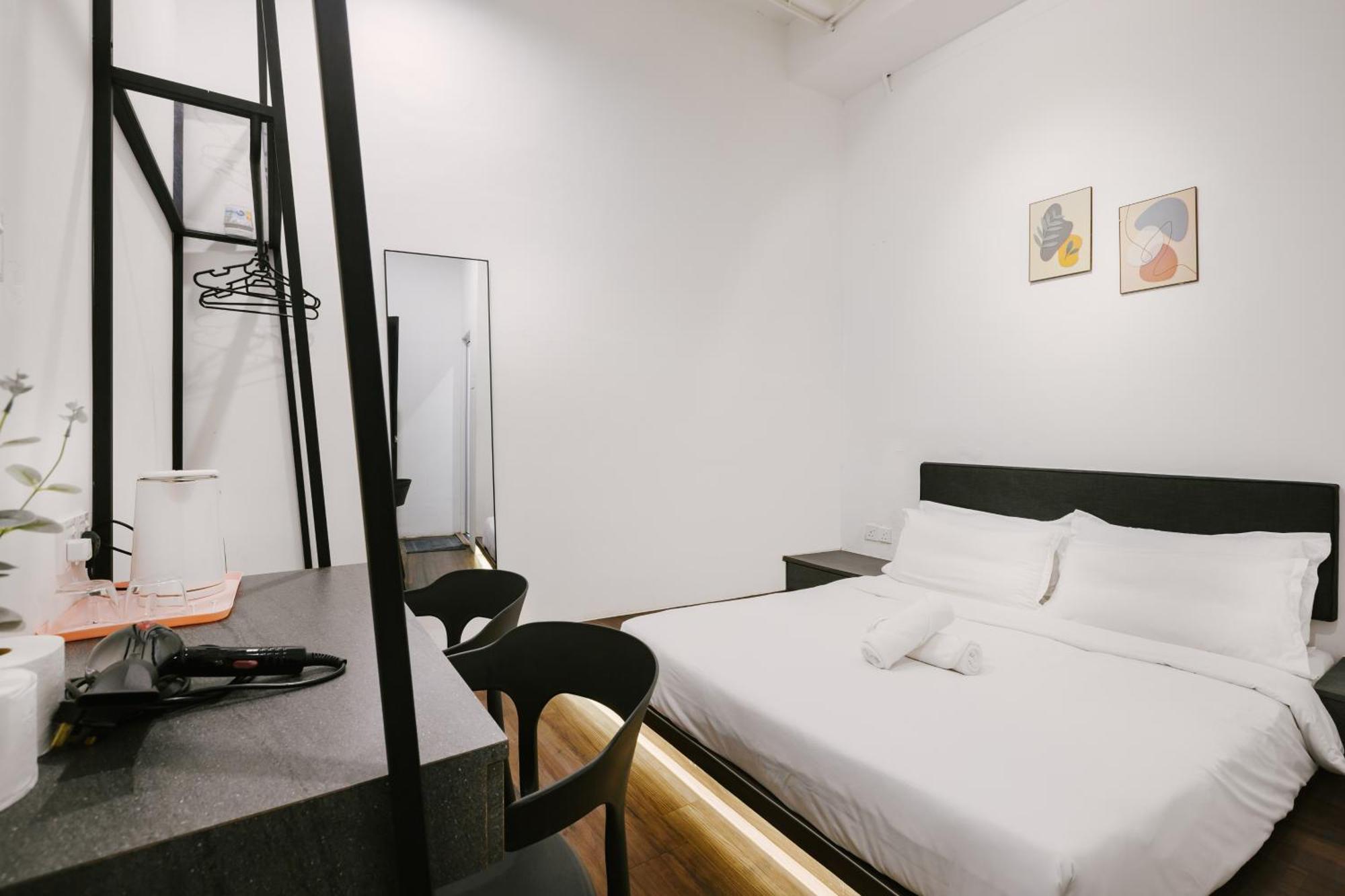 Kangsar Inn 73 George Town Bagian luar foto