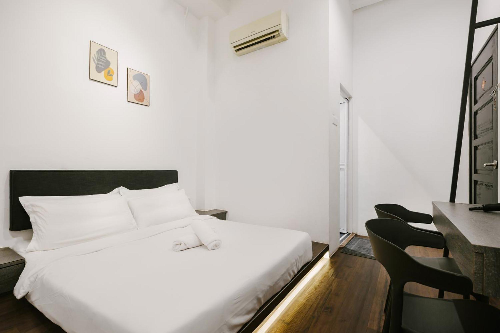 Kangsar Inn 73 George Town Bagian luar foto
